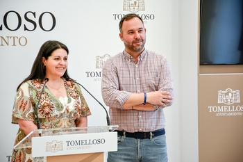 Pío Caro-Baroja y Jaime Quevedo, protagonistas de la Feria