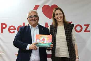 Ortiz será el candidato del PSOE a la alcaldía de Pedro Muñoz
