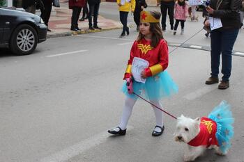 El concurso de disfraces de mascotas regresa al Carnaval