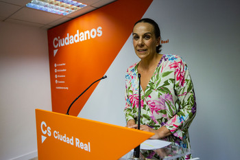 Eva María Masías será candidata por Cs en Ciudad Real