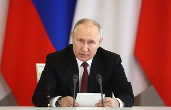 Putin envía las primeras armas nucleares tácticas a Bielorrusia