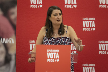 López trasladará lo aprendido como delegada al Congreso