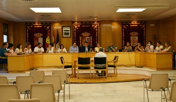 El Pleno de Daimiel aprueba una estructura municipal 