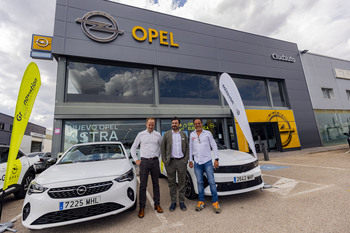 Opel apuesta de forma decidida por la movilidad eléctrica