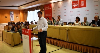 Renovación casi total en los diputados provinciales del PSOE