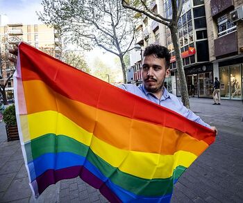 WADO advierte del aumento de la homofobia verbal y en redes