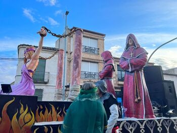 Harúspices logra el primer 'Berenguela de Honor' en Bolaños