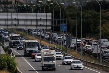 Más de 230 muertos en las carreteras nacionales en verano