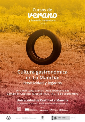 La Cultura Gastronómica en La Mancha, a estudio en Criptana