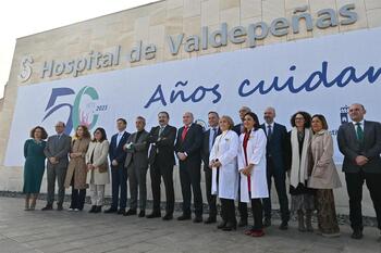 El hospital de Valdepeñas incorporará una nueva resonancia