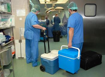 Nueve donaciones de órganos en Ciudad Real en lo que va de año