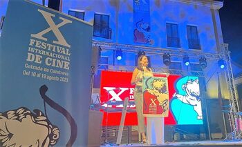 La Junta respalda el Festival de Cine de Calzada