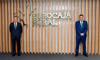 Eurocaja Rural obtuvo un beneficio neto de 53 millones en 2022