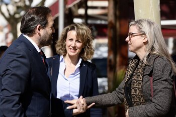 Núñez quiere trazar alianzas con Andalucía y Extremadura