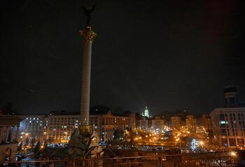 Kiev prorroga el toque de queda hasta el 12 de marzo