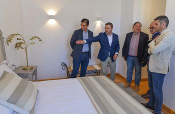 La Diputación promueve una red de alojamientos de calidad