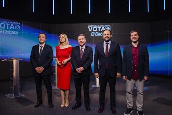+Cuenca Ahora: El debate fue una farsa a medida de PP y PSOE