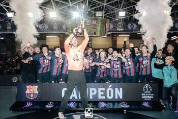 Ciudad Real apunta a la Copa Asobal