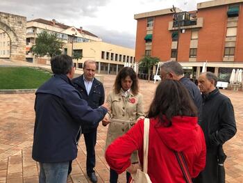 Zamora destaca los pasos para unir el campus con la ciudad