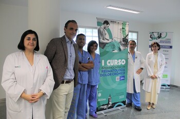 Especialistas en reumatología y dolor crónico, en Ciudad Real