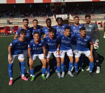 Empate sin goles del Socuéllamos en Torrijos