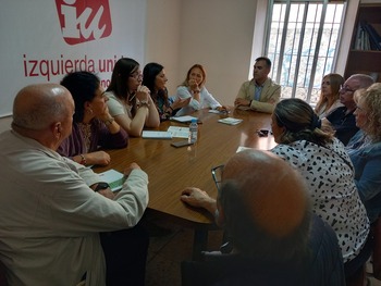 Puertollano: IU quiere un plan de asfaltado 
