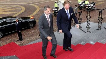 El rey de Holanda visitará la planta de Hidrógeno de Iberdrola