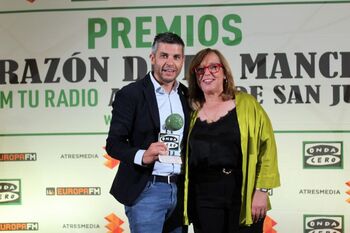 Valverde y Olmedo ponen en valor la importancia de los medios