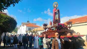 Arenales celebra el Día del Peregrino Gregoriano