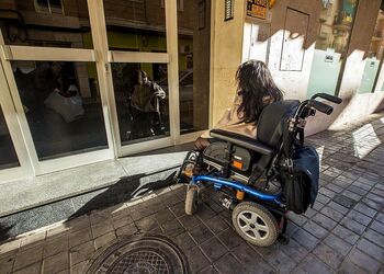 Las ayudas a obras de accesibilidad llegan a 2,8 millones
