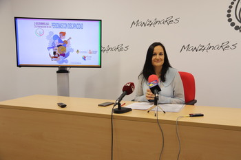 Luisa Carrascosa y Manuel Rodríguez, premio ‘Capacidad 2024’