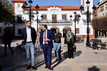 Núñez exige al PSOE que no merme la financiación por Cataluña