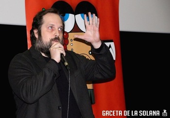 Carlos Vermut presenta 'Mantícora' en La Solana