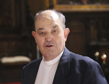 Fallece el sacerdote José Valiente Lendrino