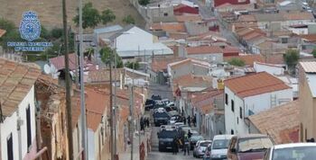 Diez detenidos en operaciones contra la droga en Puertollano