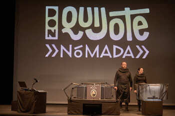 BircAbrac Teatro gana el certamen Barroco Infantil en Almagro