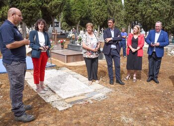 390.000 euros para intervenir en fosas comunes de cementerios