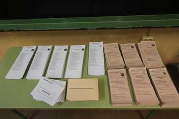 El voto extranjero en la provincia sella el triunfo de Page