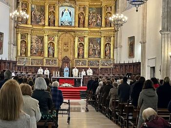 El Ayuntamiento recupera el voto a la Inmaculada Concepción