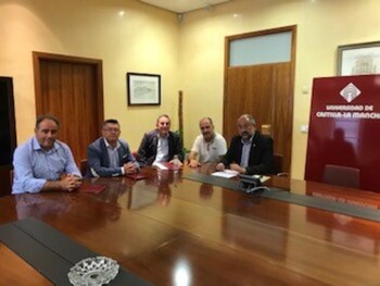 La UCLM da su apoyo al proyecto de nueva planta de Fertiberia