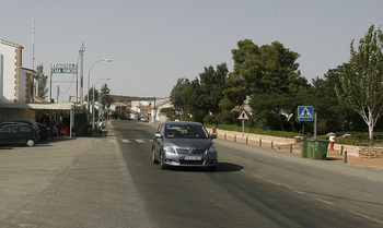 Transportes cede la travesía de la antigua N-4 a Almuradiel