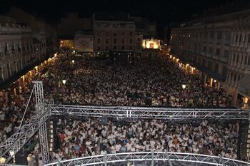 Ciudad Real se felicita por una Pandorga multitudinaria