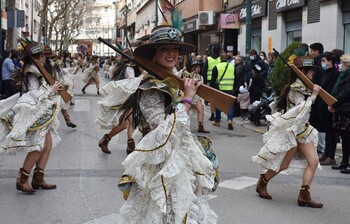 Ciudad Real repartirá 25.500 euros en premios en Carnaval 2023