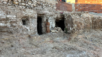 La Junta confirma el hallazgo de una casa cueva en Criptana
