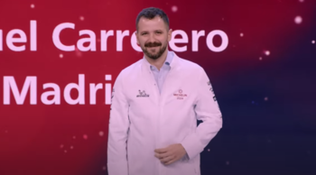 El pedroteño Miguel Carretero logra una estrella Michelin