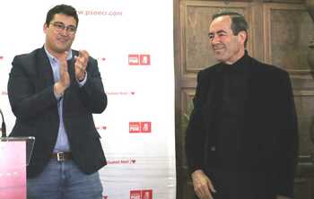 Bono elogia la preocupación de Díaz-Cano  por La Solana