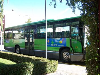 El autobús escolar vuelve el 11 de septiembre de Manzanares
