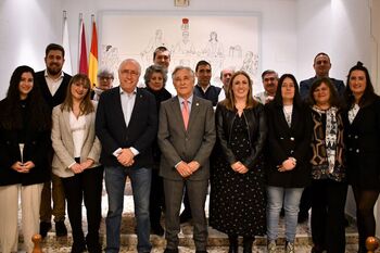 Francisco Ureña lidera la candidatura del PSOE en Almagro