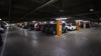 Los parking de plaza Mayor y Constitución suben las tarifas