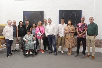 La Galería Marmurán rinde homenaje a Isidro Parra